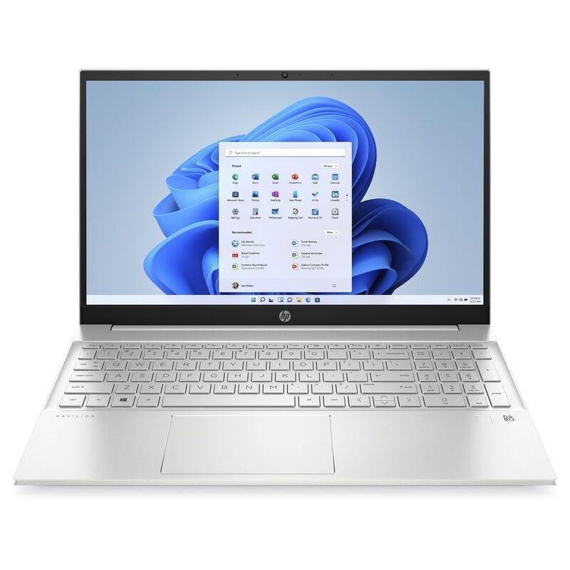 HP Pavilion Laptop 15-EG1020NE i5-1155G7/8GB/512GB SSD/Iris Xe Graphics/15.6-inch FHD AG/Win 11 Home - Natural Silver, , large image number 0