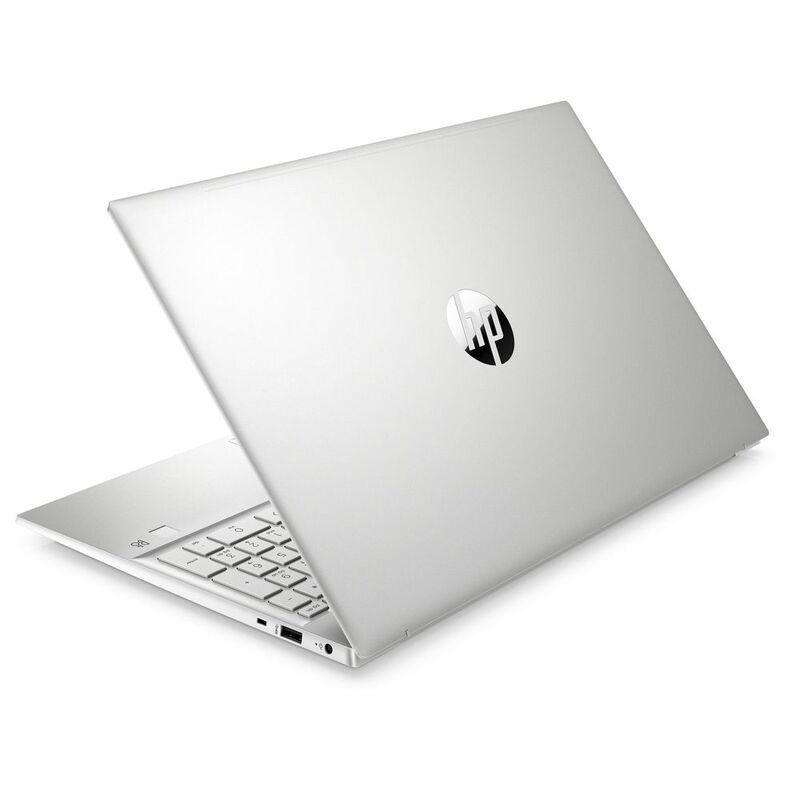 HP Pavilion Laptop 15-EG1020NE i5-1155G7/8GB/512GB SSD/Iris Xe Graphics/15.6-inch FHD AG/Win 11 Home - Natural Silver, , large image number 1