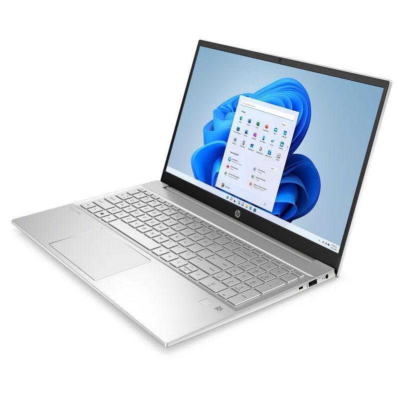 HP Pavilion Laptop 15-EG1020NE i5-1155G7/8GB/512GB SSD/Iris Xe Graphics/15.6-inch FHD AG/Win 11 Home - Natural Silver, , large image number 3