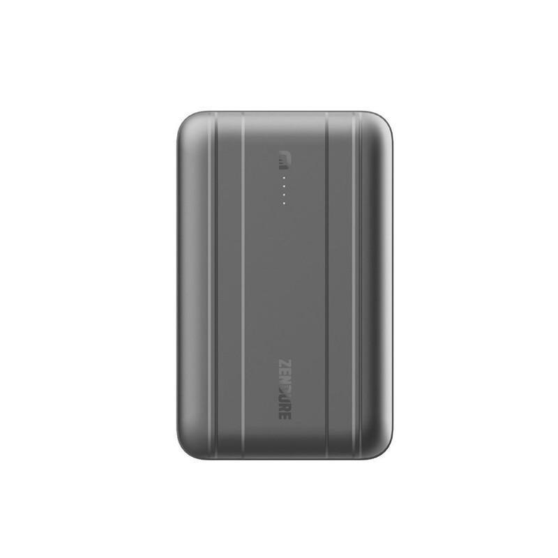Zendure S10 10000mAh Crush Proof Portable Charger Space Grey, , large image number 0