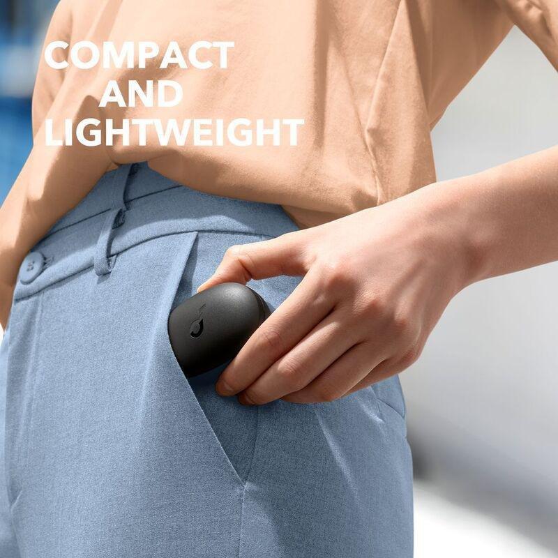 Soundcore Life Note E True Wireless Earphones Black, , large image number 2