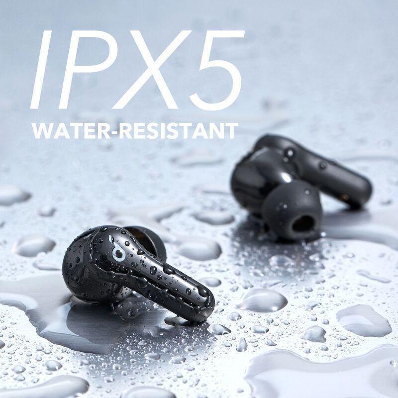 Soundcore Life Note E True Wireless Earphones Black, , large image number 5