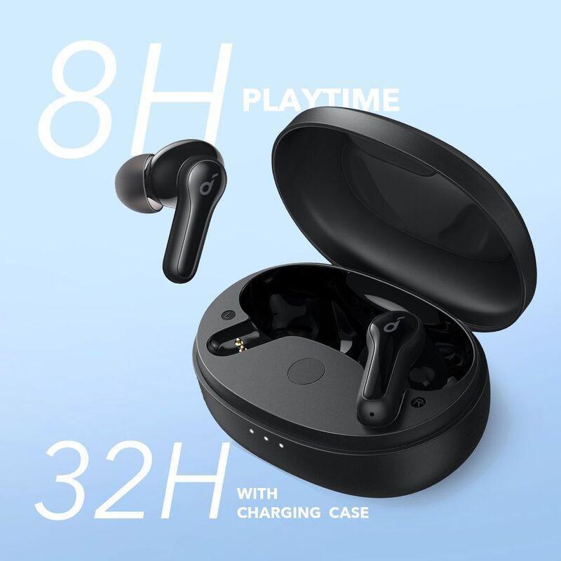 Soundcore Life Note E True Wireless Earphones Black, , large image number 6