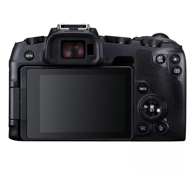Canon EOS RP Mirrorless Camera + RF 24-105mm F4-7.1 IS STM Lens + RF 50MM F1.8 STM Lens, , large image number 1