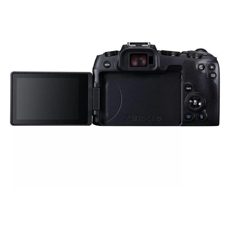 Canon EOS RP Mirrorless Camera + RF 24-105mm F4-7.1 IS STM Lens + RF 50MM F1.8 STM Lens, , large image number 2