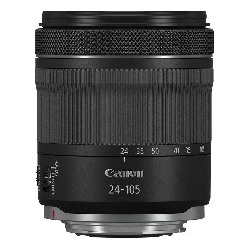 Canon EOS RP Mirrorless Camera + RF 24-105mm F4-7.1 IS STM Lens + RF 50MM F1.8 STM Lens, , large image number 4