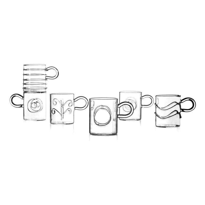 Ichendorf Coffee Cups 100ml (Set of 6), , medium