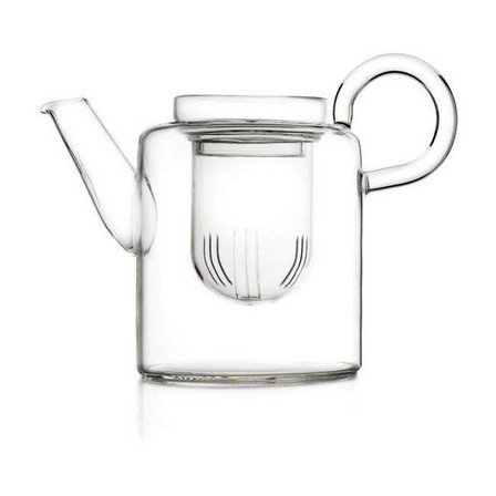 ICHENDORF - Ichendorf Big Teapot With Filter 700ml