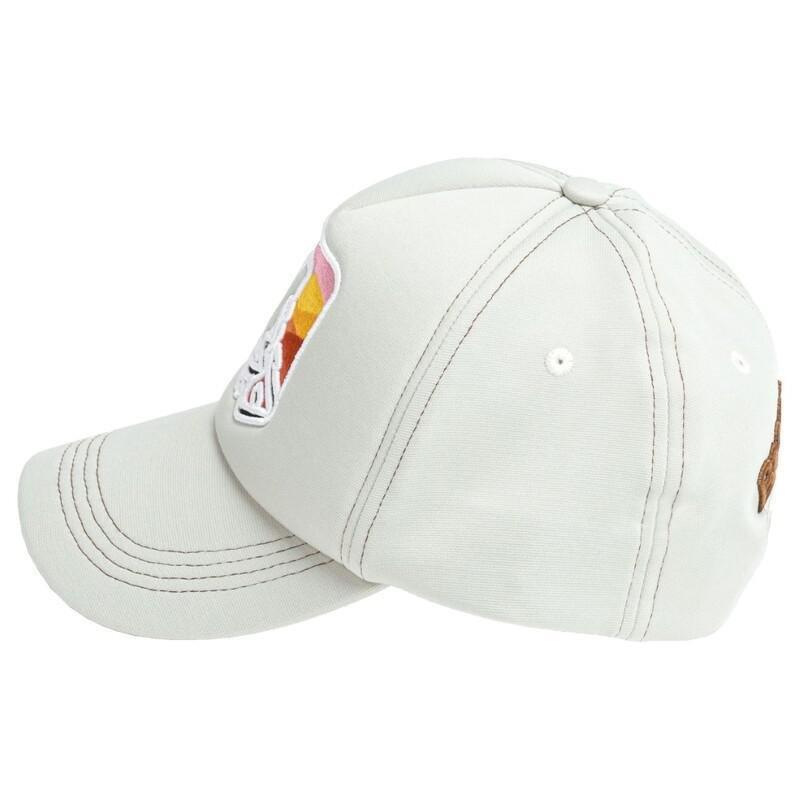 B180 Dubai D1 Unisex Trucker Cap - Grey, , large image number 1