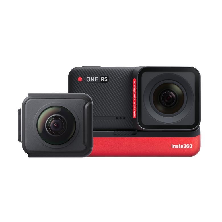 Insta360 One RS Twin Edition Action Camera, , large image number 0