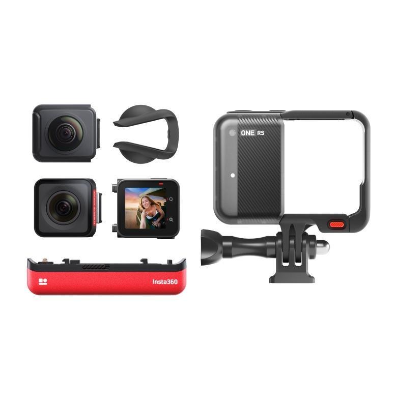 Insta360 One RS Twin Edition Action Camera, , large image number 2