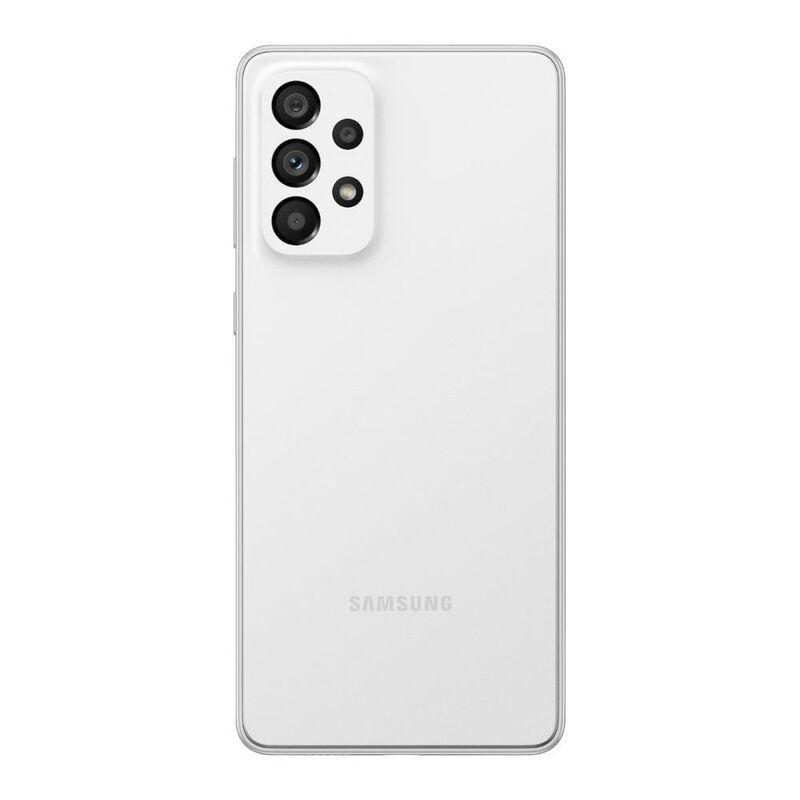 Samsung Galaxy A73 5G Smartphone 256GB/8GB/Hybrid SIM - Awesome White, , large image number 1