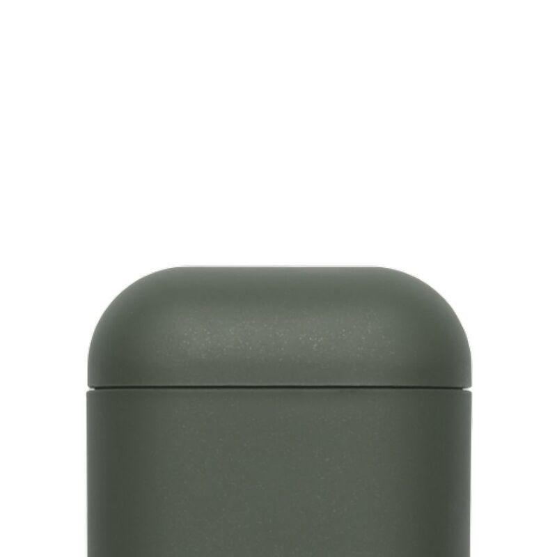 Nudient Thin Case for Apple AirPods (Gen 1 & 2) - Pine Green, , large image number 4
