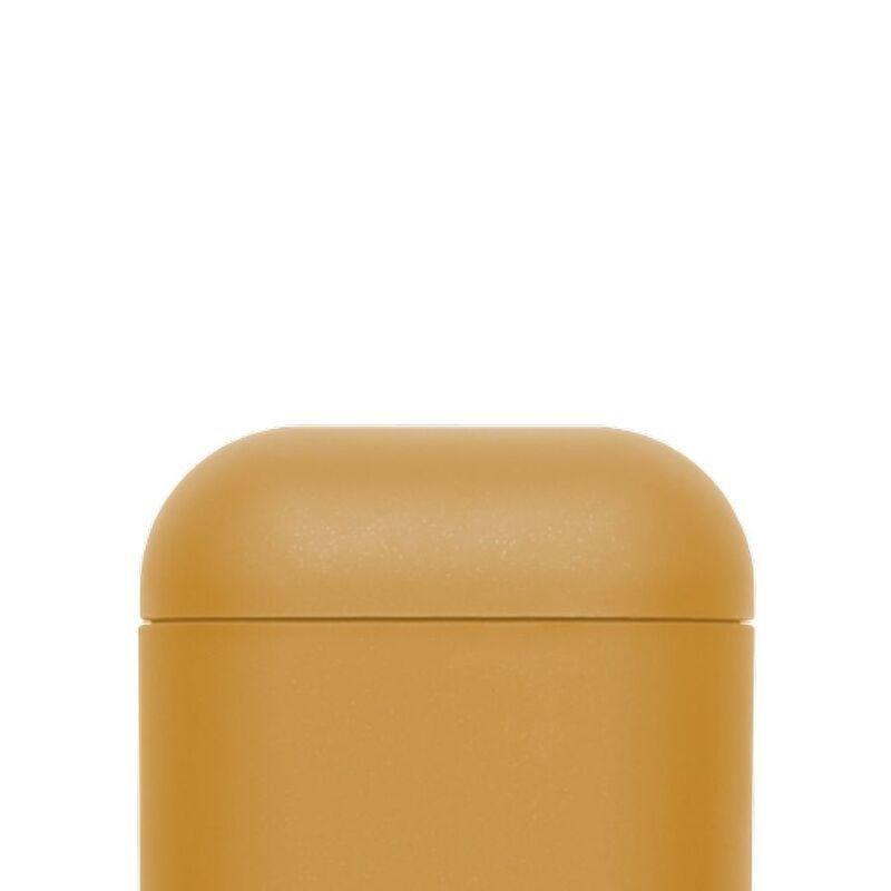 Nudient Thin Case for Apple AirPods (Gen 1 & 2) - Saffron Yellow, , large image number 3