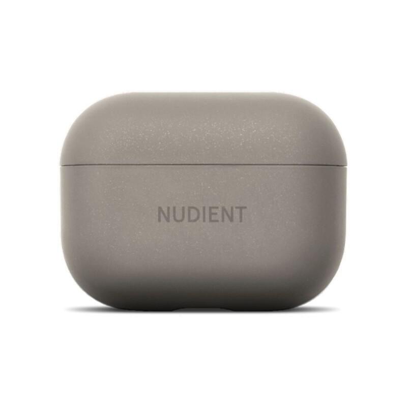 Nudient Thin Case for Apple AirPods Pro - Clay Beige, , large image number 0