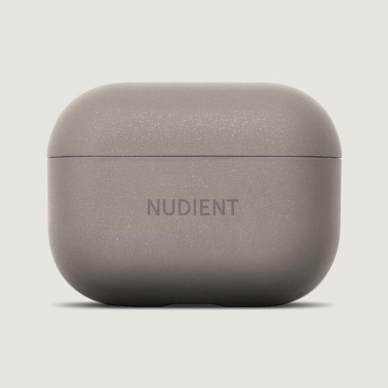Nudient Thin Case for Apple AirPods Pro - Clay Beige, , large image number 2