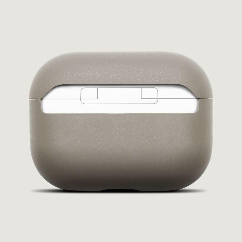 Nudient Thin Case for Apple AirPods Pro - Clay Beige, , large image number 4