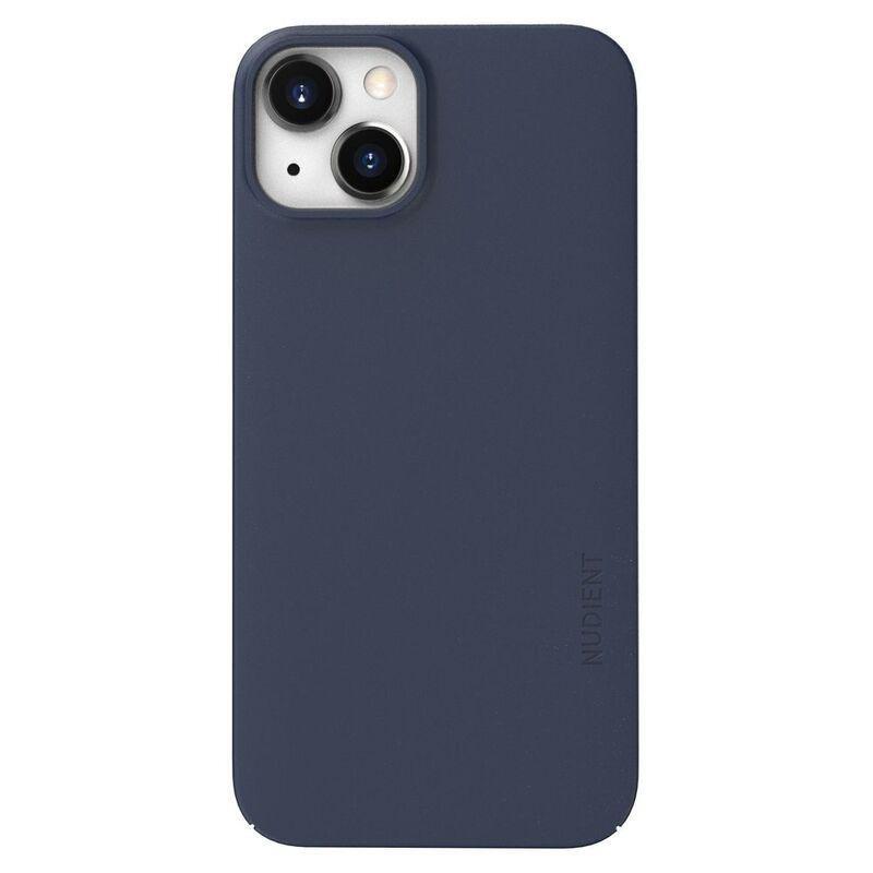 Nudient Thin Case V3 for iPhone 13 - Midwinter Blue, , large image number 0
