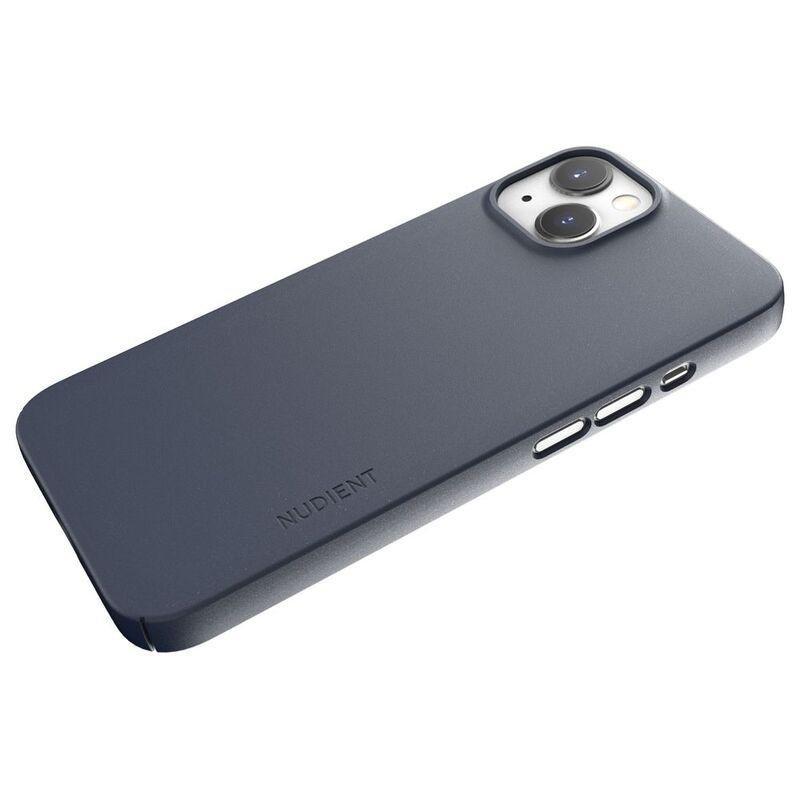 Nudient Thin Case V3 for iPhone 13 - Midwinter Blue, , large image number 3