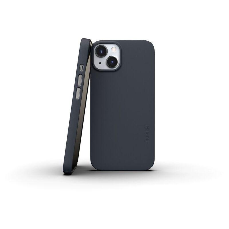 Nudient Thin Case V3 for iPhone 13 - Midwinter Blue, , large image number 4