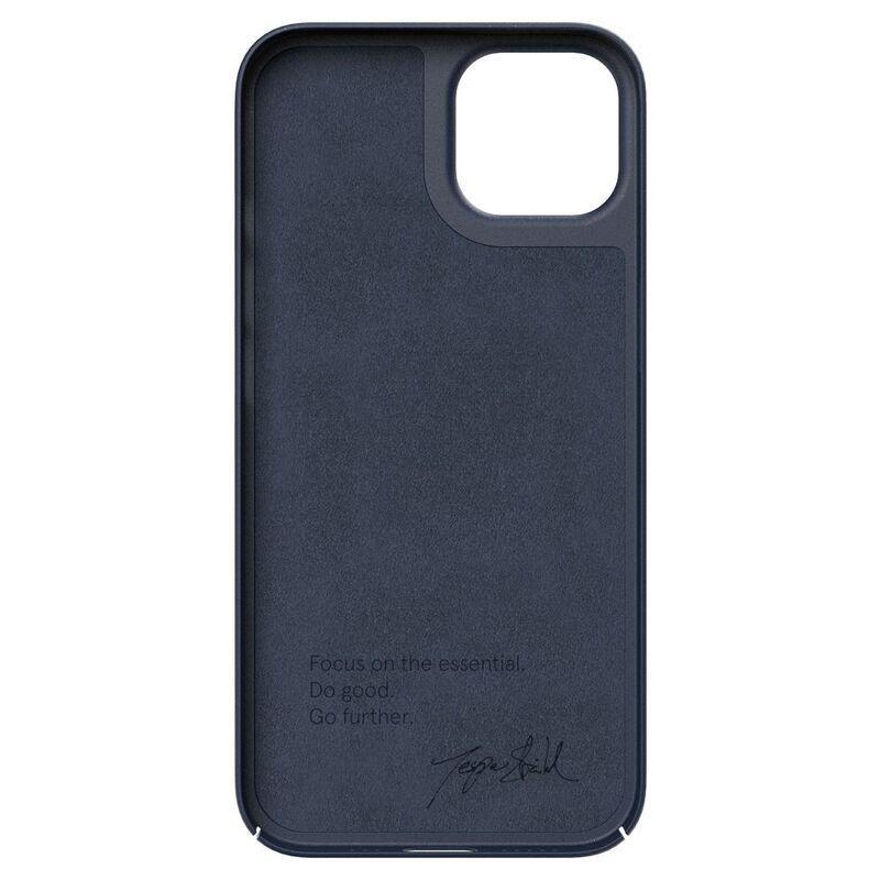 Nudient Thin Case V3 for iPhone 13 - Midwinter Blue, , large image number 7