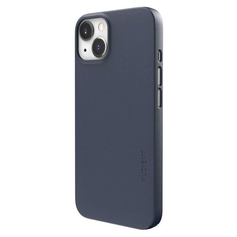 Nudient Thin Case V3 for iPhone 13 - Midwinter Blue, , large image number 10