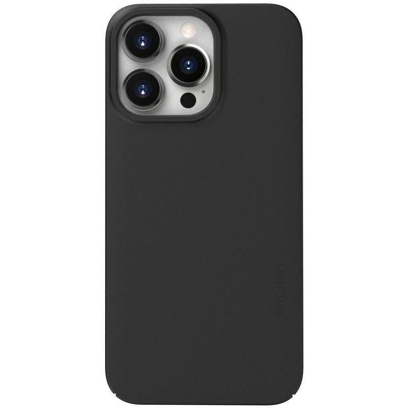 Nudient Thin Case V3 for iPhone 13 Pro - Ink Black, , large image number 0