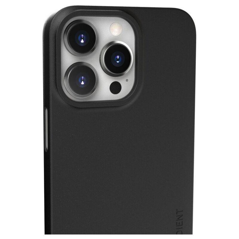 Nudient Thin Case V3 for iPhone 13 Pro - Ink Black, , large image number 4