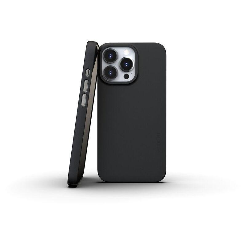 Nudient Thin Case V3 for iPhone 13 Pro - Ink Black, , large image number 6
