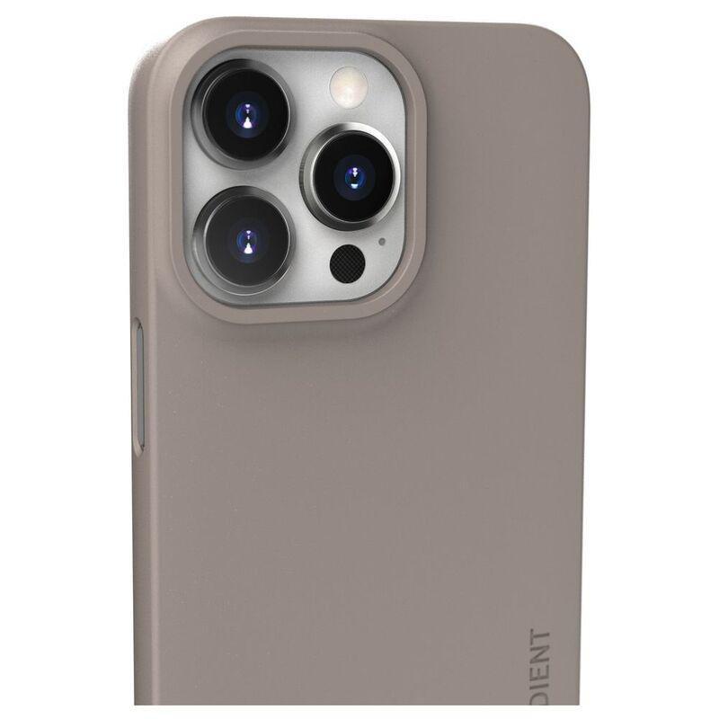 Nudient Thin Case V3 for iPhone 13 Pro - Clay Beige, , large image number 1