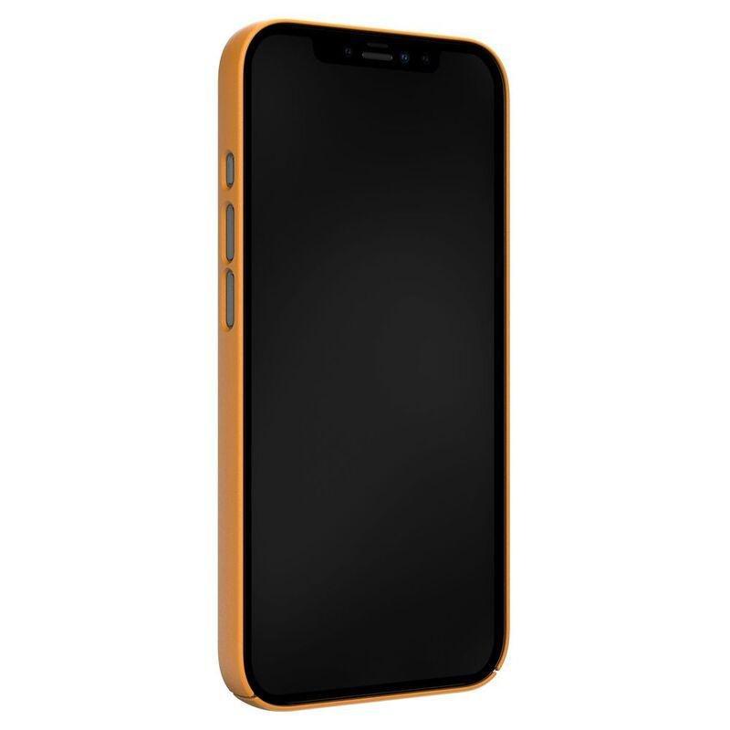 Nudient Thin Case V3 for iPhone 13 Pro - Saffron Yellow, , large image number 9