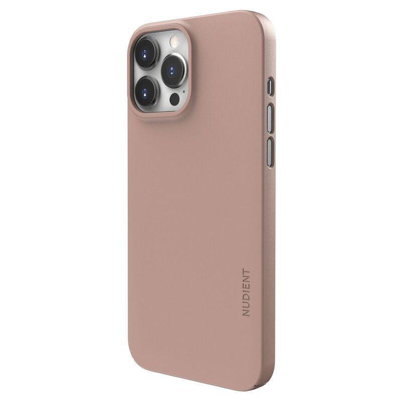 Nudient Thin Case V3 MagSafe Compatible for iPhone 13 Pro Max - Dusty Pink, , large image number 1
