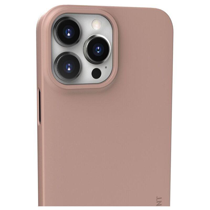 Nudient Thin Case V3 MagSafe Compatible for iPhone 13 Pro Max - Dusty Pink, , large image number 8
