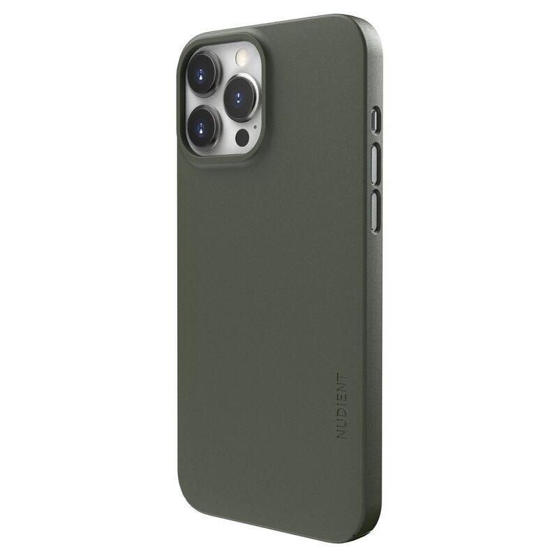 Nudient Thin Case V3 for iPhone 13 Pro Max - Pine Green, , large image number 5