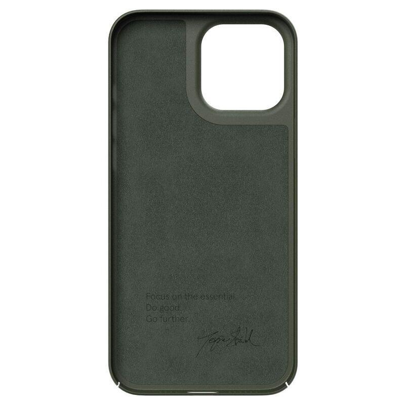 Nudient Thin Case V3 for iPhone 13 Pro Max - Pine Green, , large image number 6