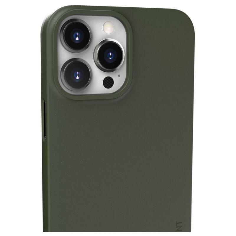 Nudient Thin Case V3 for iPhone 13 Pro Max - Pine Green, , large image number 9