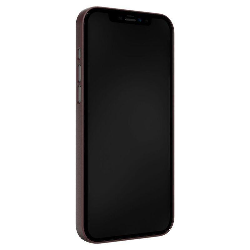 Nudient Thin Case V3 for iPhone 13 Pro Max - Sangria Red, , large image number 4