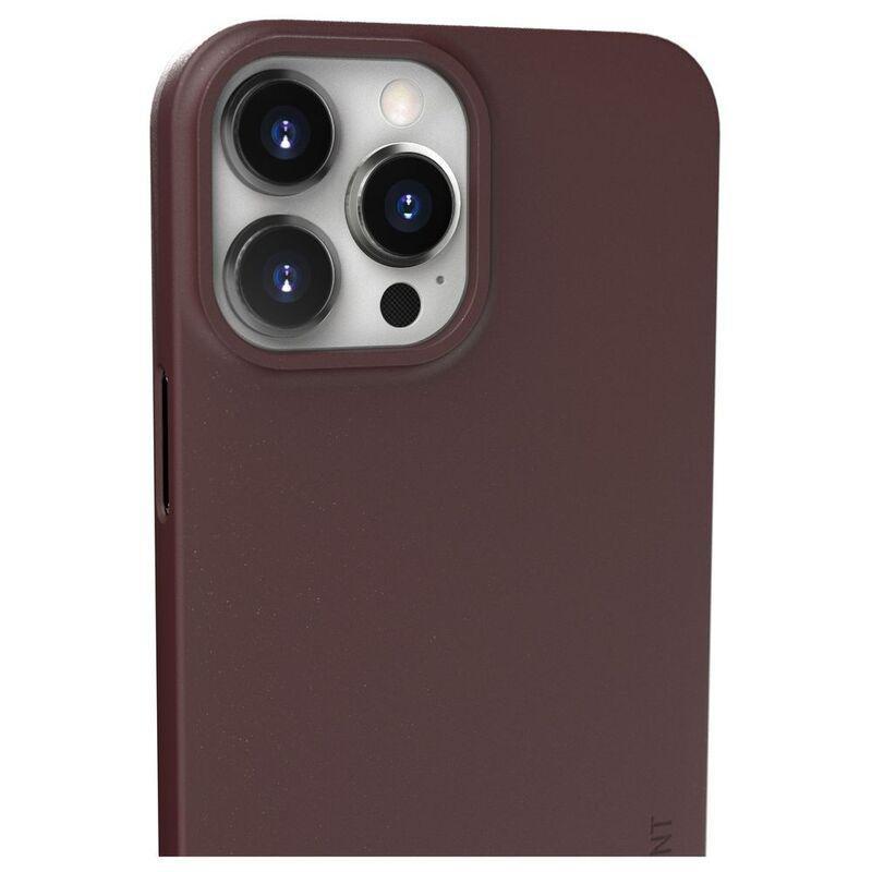 Nudient Thin Case V3 for iPhone 13 Pro Max - Sangria Red, , large image number 10