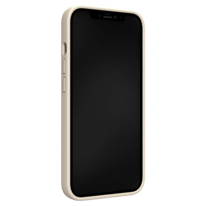 Nudient Bold Case for iPhone 13 - Linen Beige, , large image number 1