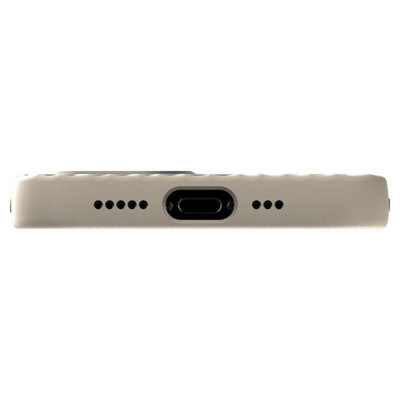 Nudient Bold Case for iPhone 13 - Linen Beige, , large image number 5