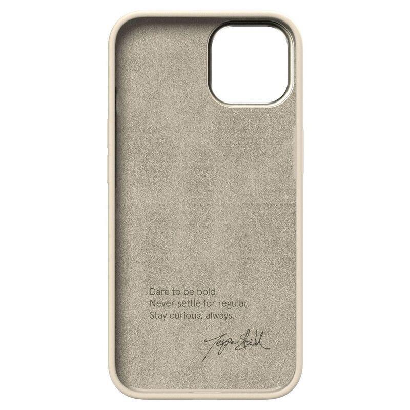Nudient Bold Case for iPhone 13 - Linen Beige, , large image number 6