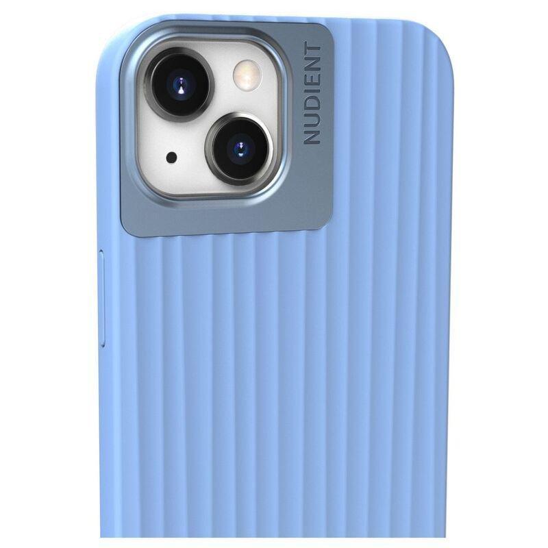 Nudient Bold Case for iPhone 13 - Maya Blue, , large image number 3