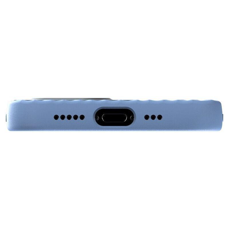 Nudient Bold Case for iPhone 13 - Maya Blue, , large image number 4