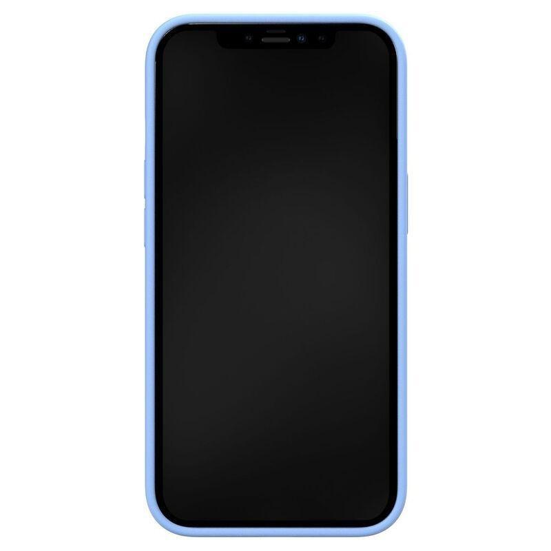 Nudient Bold Case for iPhone 13 - Maya Blue, , large image number 5