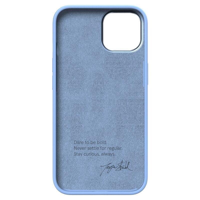 Nudient Bold Case for iPhone 13 - Maya Blue, , large image number 6