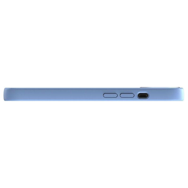 Nudient Bold Case for iPhone 13 - Maya Blue, , large image number 8