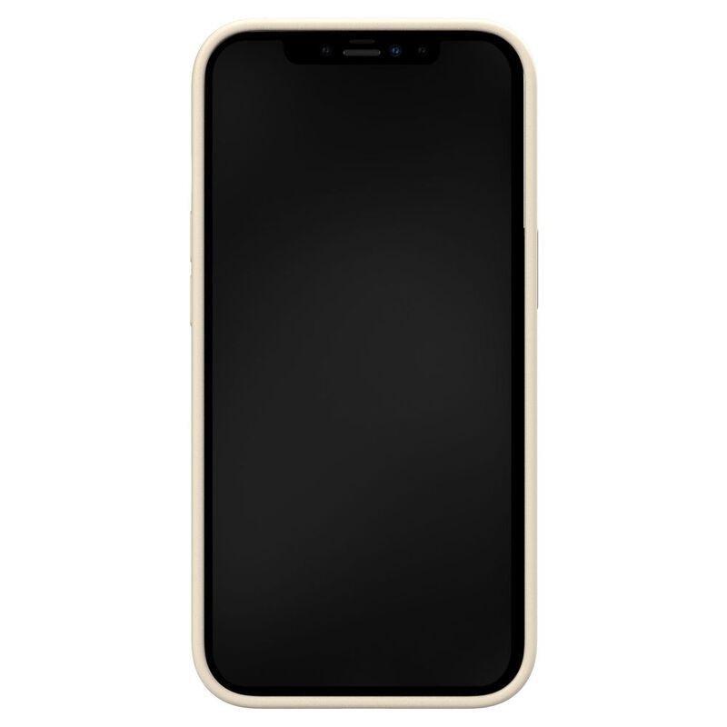 Nudient Bold Case for iPhone 13 Pro - Linen Beige, , large image number 1