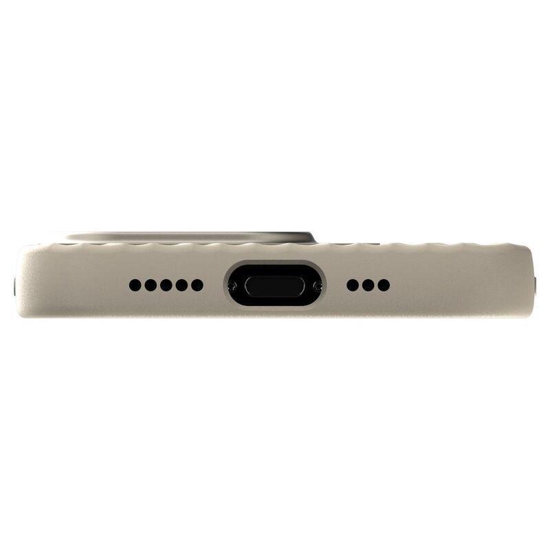 Nudient Bold Case for iPhone 13 Pro - Linen Beige, , large image number 4