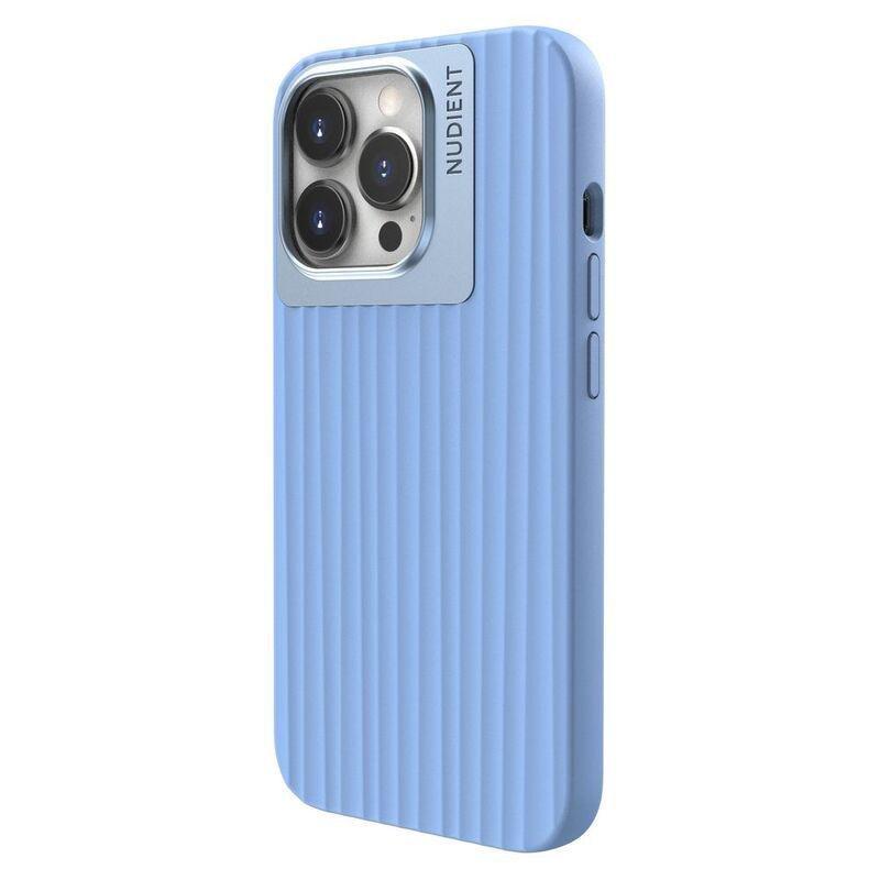 Nudient Bold Case for iPhone 13 Pro - Maya Blue, , large image number 2