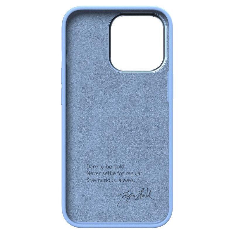 Nudient Bold Case for iPhone 13 Pro - Maya Blue, , large image number 4